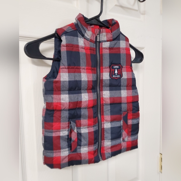 Tommy Hilfiger Puffer‎ Vest - Picture 3 of 8
